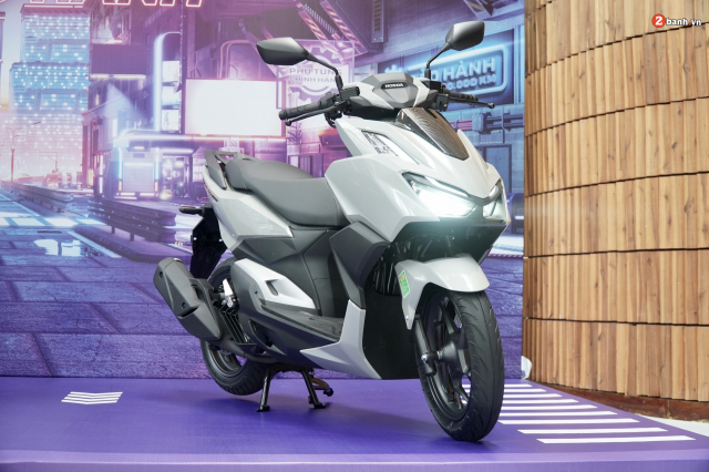 Vario 160 nhap khau chinh hang Viet Nam co trang bi khac voi ban Indonesia cong dung la gi