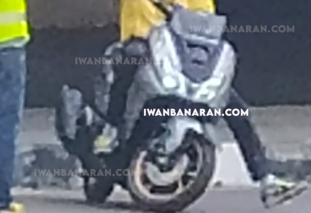 Yamaha Lexi 2024 bi lo anh nong ven mang su thay doi ve dien mao