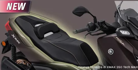 Yamaha XMAX Tech Max 2024 chinh thuc ra mat co gi dac biet - 4
