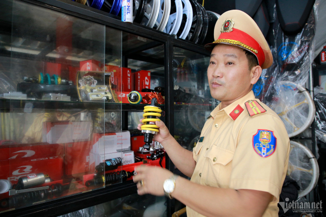 Nam 2024 va nhung chinh sach thay doi ma nguoi di xe may phai biet