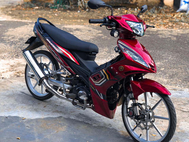 Cac mau xe may thanh cong xam nhap thi truong Viet Nam bang cach dao nhai kieu dang