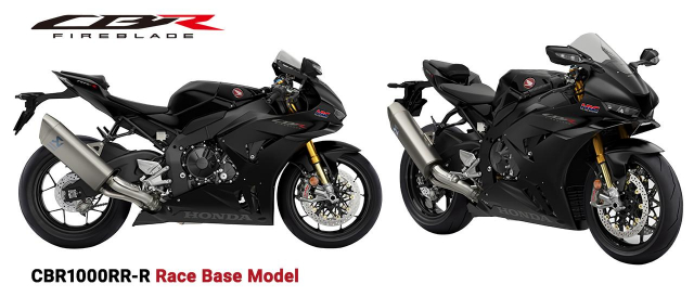 CBR1000RRR SP 2024 cua Honda se duoc ban ra thi truong tu thang 22024