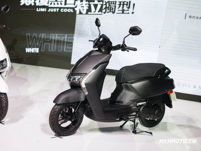 Chi tiet Yamaha Limi 2024 vua ra mat so huu cum dong ho xin so hon ca dien thoai - 14
