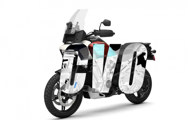 HarleyDavidson CVO Pan America 2024 hoan toan khac biet da duoc xac nhan chuan bi ra mat toan cau