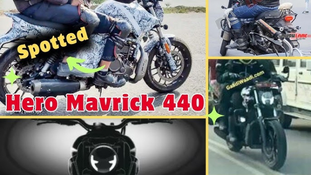 Hero MotoCorp tung ra teaser khac cua MAVRICK - 4