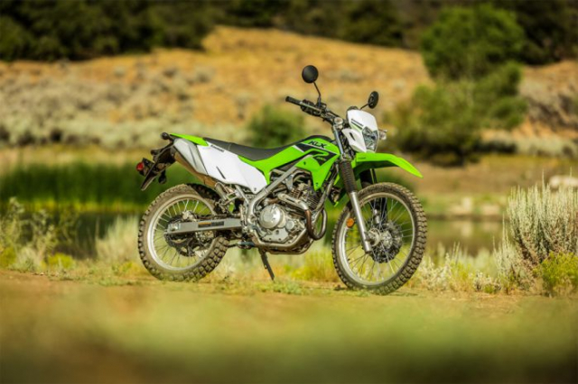 Kawasaki KLX230S 2024 Trình Làng Với Những Thay đổi đáng Chú ý | 2banh.vn