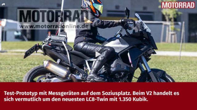 KTM 1390 SMT 2025 sieu xe Touring khung voi cong suat 190 ma luc - 4