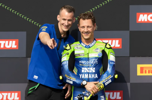 Lo tin Yamaha R9 moi da duoc xac nhan san sang ra mat vao nam 2025 - 4