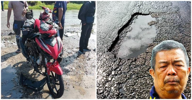 Nghi ngo con trai ra di vi vap o ga nguoi cha quyet dinh khoi kien don vi lam duong