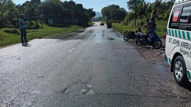 Nghi ngo con trai ra di vi vap o ga nguoi cha quyet dinh khoi kien don vi lam duong - 6