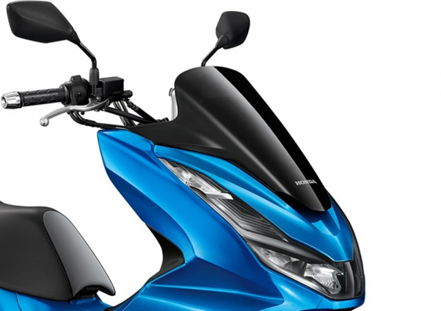 PCX 160 2024 duoc Honda thay da doi thit bang ngoai hinh sanh dieu va tre trung