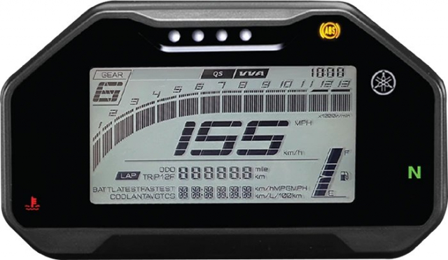 R15V4 2024 duoc Yamaha bien tau dien mao theo phong cach ruc ro - 6