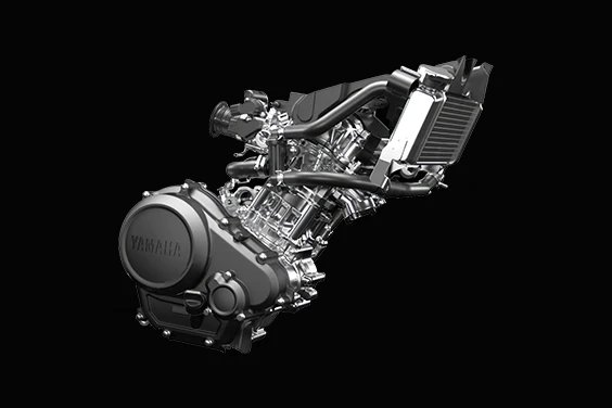 R15V4 2024 duoc Yamaha bien tau dien mao theo phong cach ruc ro - 8