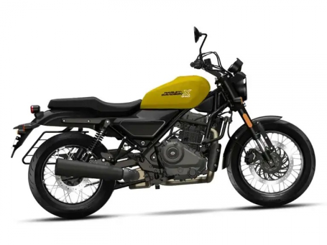 San pham moi cua Hero MotoCorp se mang ten Mavrick va Hurikan 440