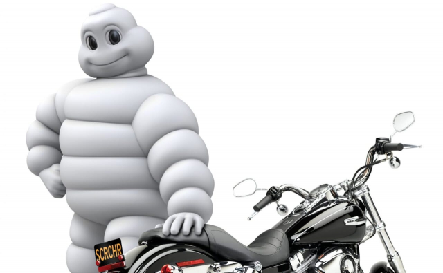 Tai sao linh vat Michelin lai co mau trang