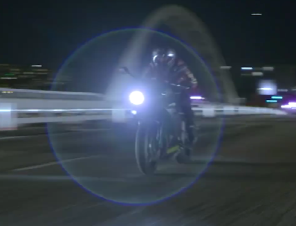 Triumph tung teaser moi khoe am thanh cua Daytona 660
