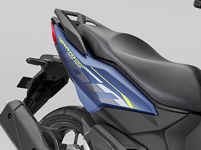 Vario 160 2024 lo dien ngoai hinh moi ton vinh ban sac cua hai dong doi tien nhiem