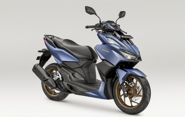 Vario 160 2024 lo dien ngoai hinh moi ton vinh ban sac cua hai dong doi tien nhiem - 10