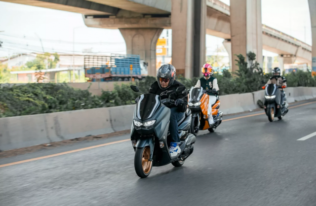 VVA la gi tai sao xe Yamaha nao duoc trang bi deu manh den the - 6