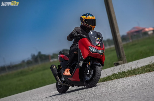 VVA la gi tai sao xe Yamaha nao duoc trang bi deu manh den the