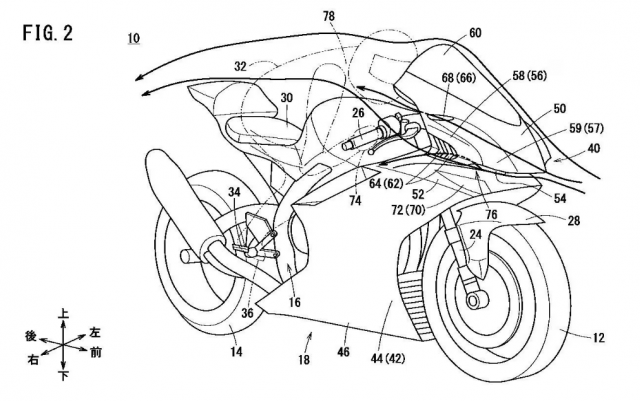 Xem truoc bang sang che cua Honda CBR1000RRR 2025 trong kha giong R1