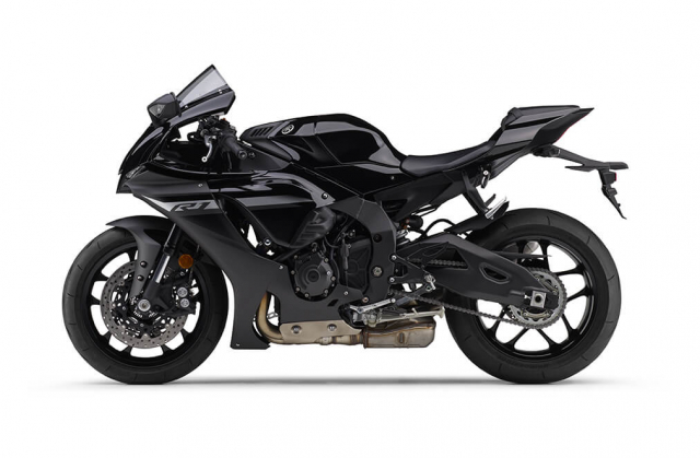 Yamaha R1 và R1M 2024 cập nhật giao diện mới vừa được ra mắt | 2banh.vn