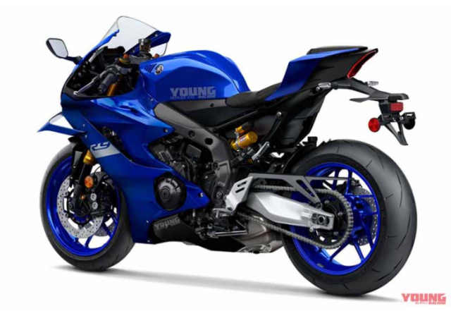 Yamaha R9 san sang ra mat trong nam nay voi thiet ke canh gio khi dong hoc - 4