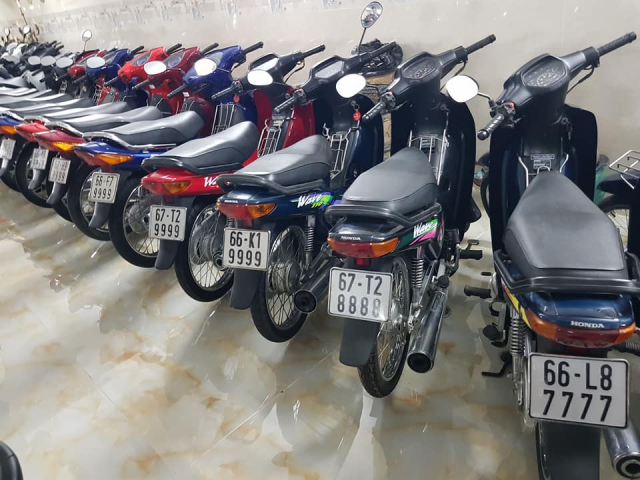 Bien so dep dinh danh kho ban dan choi xe xoay sang choi kieu moi