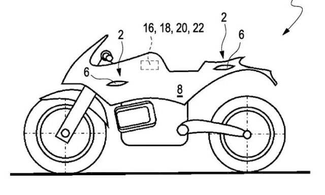 BMW dang ky bang sang che cho canh di dong du kien no se duoc lap S1000RR va M1000RR - 4