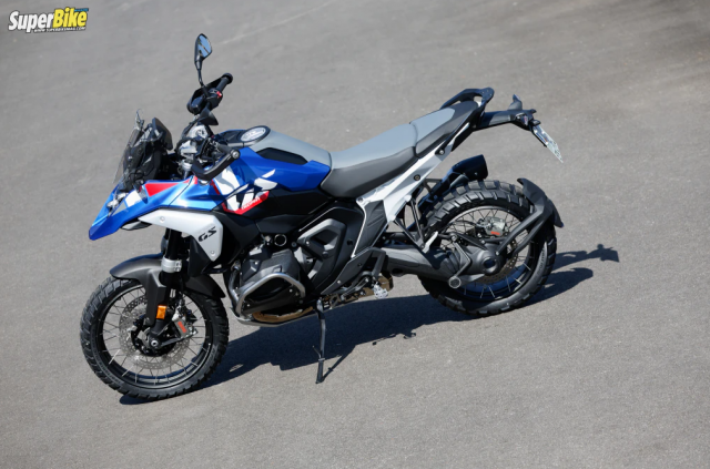 BMW R1300GS ra mat tai Thai Lan hien co gia khoi diem la 735 trieu dong - 6