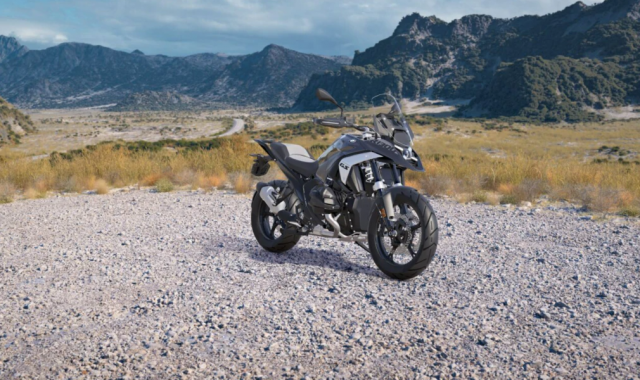 BMW R1300GS ra mat tai Thai Lan hien co gia khoi diem la 735 trieu dong - 10