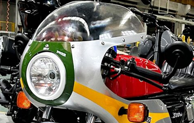 Chi tiet OneJoy 125 Mau xe 125cc so huu cum ong xa doi khong thua gi Z1000