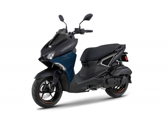 Force 2024 duoc Yamaha gioi thieu giao dien moi loi cuon va cao cap hon - 4