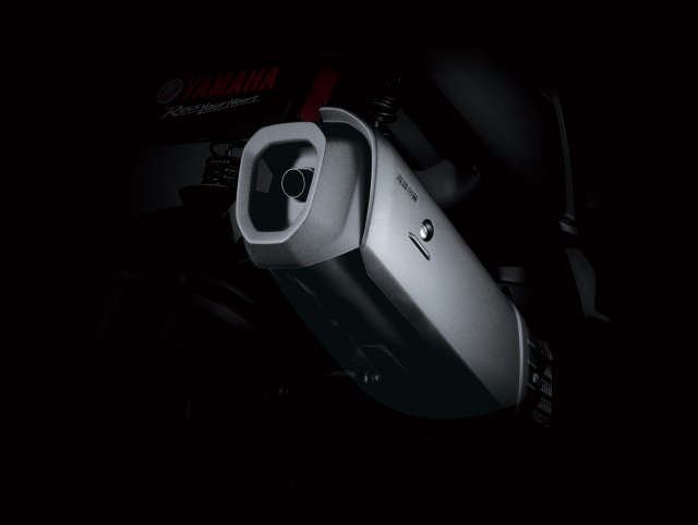 Force 2024 duoc Yamaha gioi thieu giao dien moi loi cuon va cao cap hon - 8