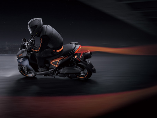 Force 2024 duoc Yamaha gioi thieu giao dien moi loi cuon va cao cap hon - 10