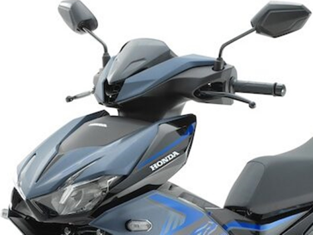 Honda RSX 2024 xuat hien phien ban Thuy Trieu nam bat xu huong