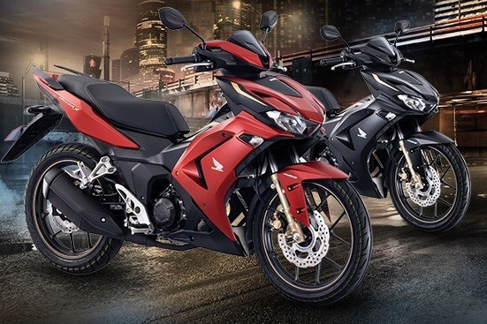 Honda Winner X 2024 ra mat thi Philippines co gi dac biet - 4