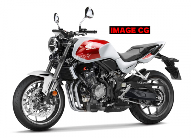 Lo tin Honda CB400CB400SB co the quay tro lai voi cai tien ly hop dien tu - 5
