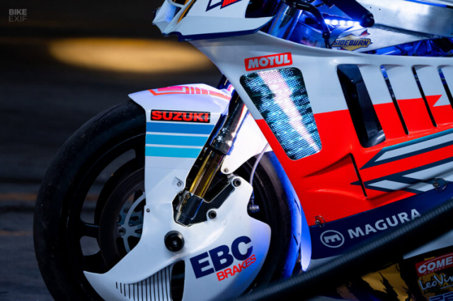 Suzuki GSXR do phong cach ky quac cua ICON 711 - 6