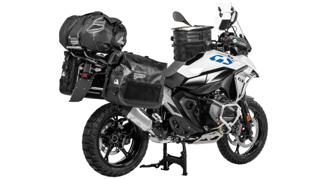 Touratech ra mat dong san pham hanh ly moi cho BMW R1300GS - 4