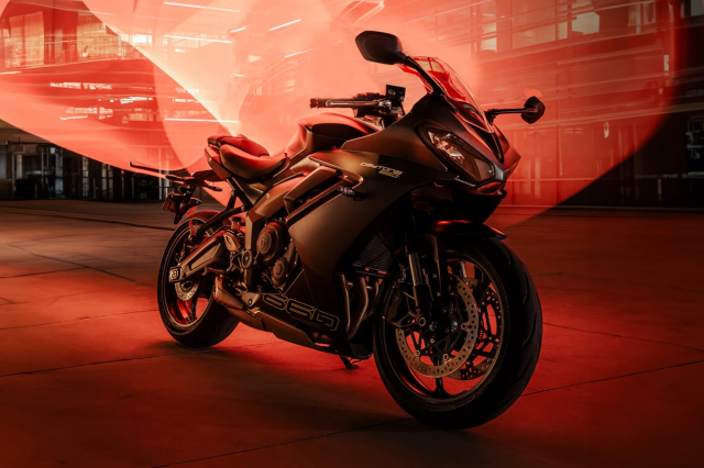 Triumph dang phat trien Tiger 660 Rally du kien ra mat tai EICMA 2024 - 4