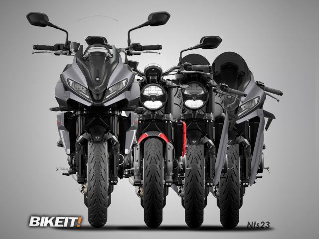 Triumph dang phat trien Tiger 660 Rally du kien ra mat tai EICMA 2024 - 6