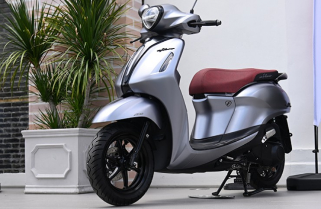 Yamaha Grand Filano 2024 trinh lang chi em thich me
