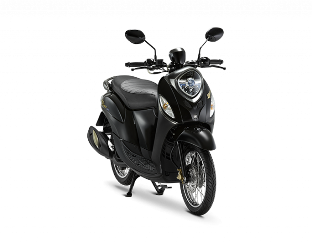 Yamaha tung ra an ban xe may dac biet so luong chua day 1000 chiec - 18