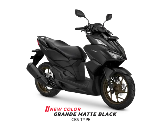 Honda Vario 160 2024 ra mat 8 lua chon mau sac moi gia khong doi - 6