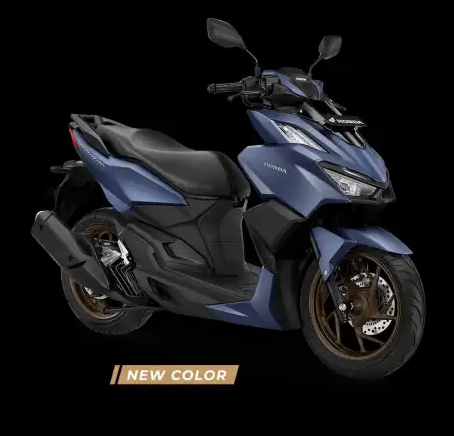 Honda Vario 160 2024 ra mat 8 lua chon mau sac moi gia khong doi - 10