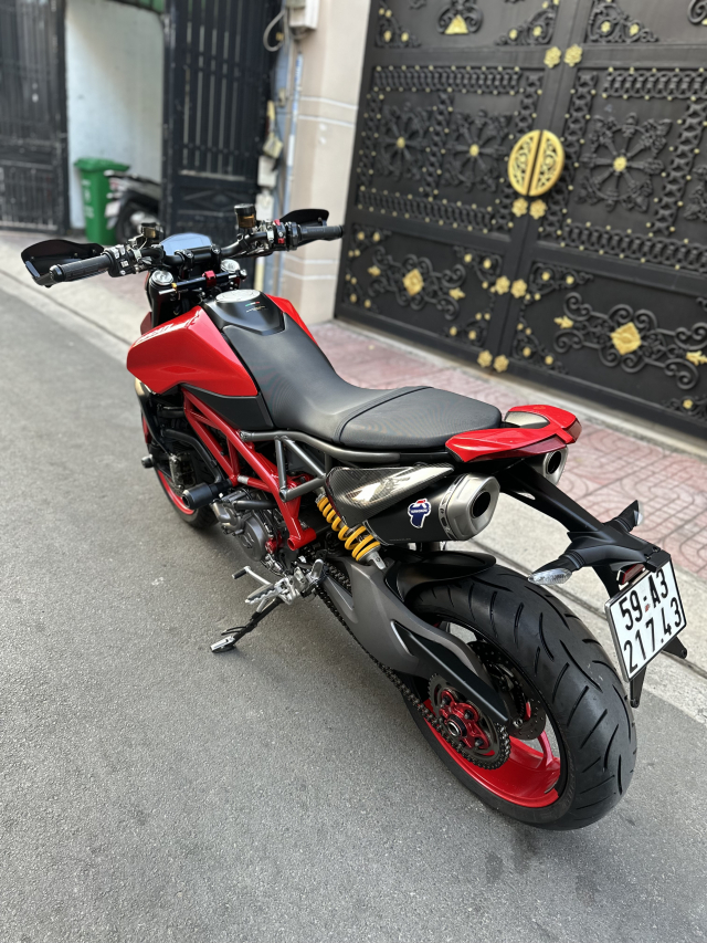 _ Moi ve xe DUCATi_HyperMotard_950_ABS HQCN Date 2019 chinh chu odo 15900 km Xe dep co gan - 5