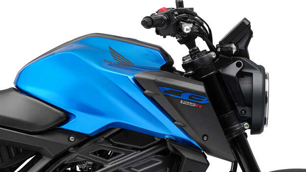 CB125R 2024 duoc Honda trinh lang cong nghe moi thua ke tu dan anh 1000cc