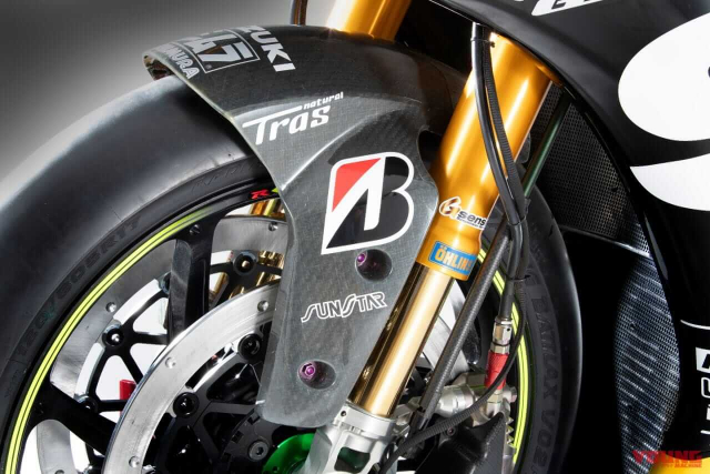 Chi tiet day du ve co may dua Suzuki GSXR1000R Yoshimura SERT EWC CN - 6