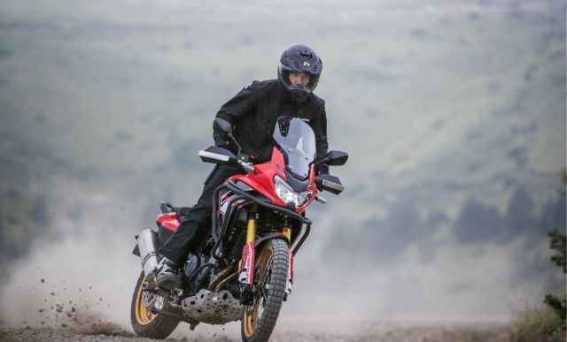 Rieju Aventura 500 mau Adventure hang trung hoan toan moi vua ra mat - 12